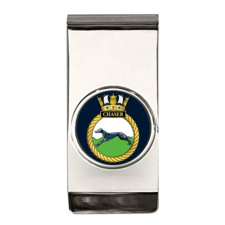 HMS Chaser, Royal Navy Money Clip