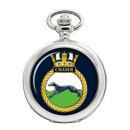 HMS Chaser, Royal Navy Pocket Watch