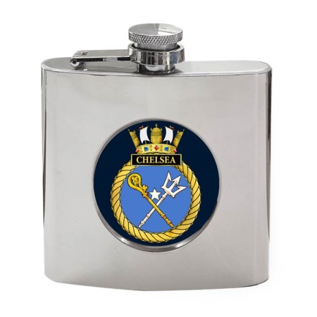 HMS Chelsea, Royal Navy Hip Flask