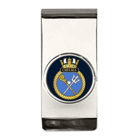 HMS Chelsea, Royal Navy Money Clip