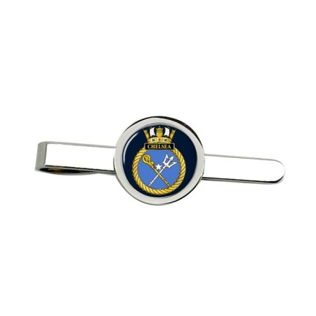 HMS Chelsea, Royal Navy Tie Clip