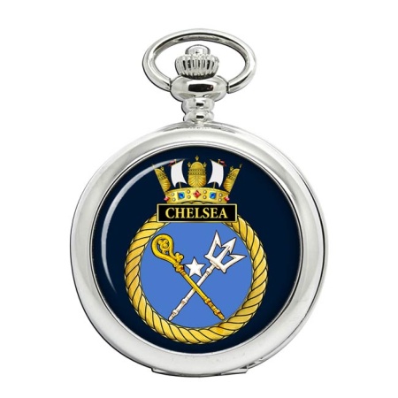 HMS Chelsea, Royal Navy Pocket Watch