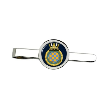 HMS Chequers, Royal Navy Tie Clip