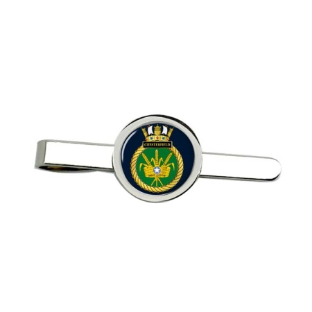 HMS Chesterfield, Royal Navy Tie Clip