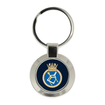 HMS Chiddingfold, Royal Navy Key Ring