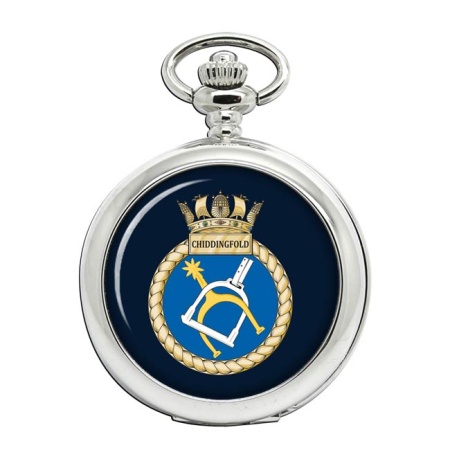 HMS Chiddingfold, Royal Navy Pocket Watch