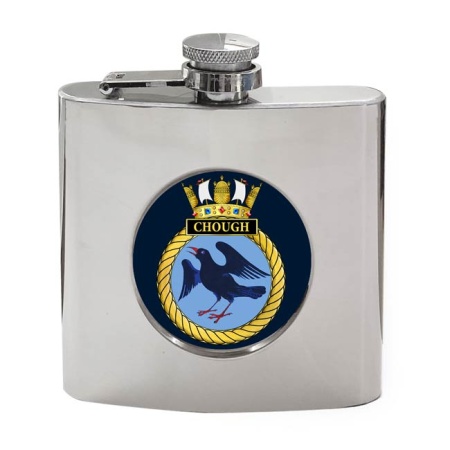 HMS Chough, Royal Navy Hip Flask