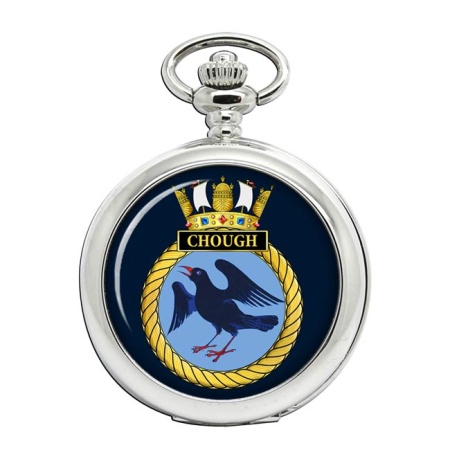 HMS Chough, Royal Navy Pocket Watch