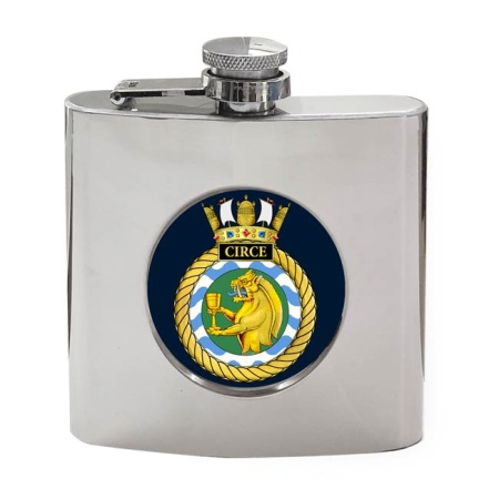 HMS Circe, Royal Navy Hip Flask