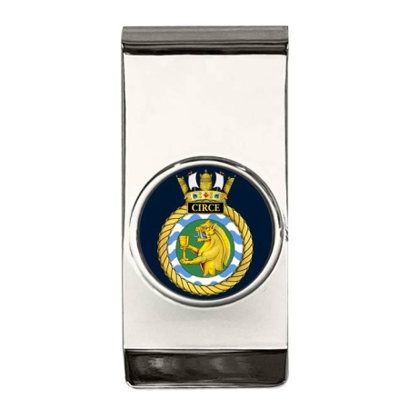 HMS Circe, Royal Navy Money Clip