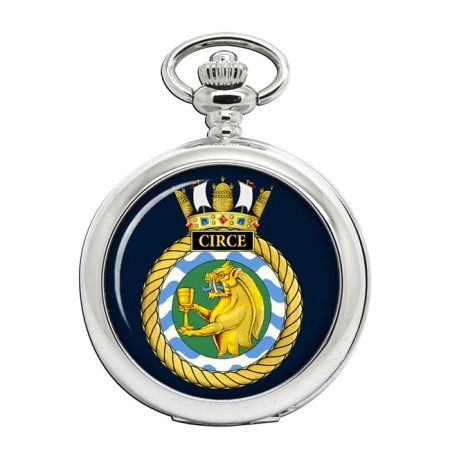 HMS Circe, Royal Navy Pocket Watch