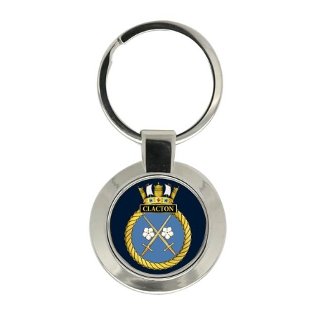 HMS Clacton, Royal Navy Key Ring