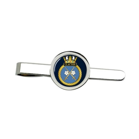 HMS Clacton, Royal Navy Tie Clip