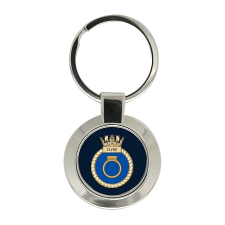 HMS Clyde (ship), Royal Navy Key Ring