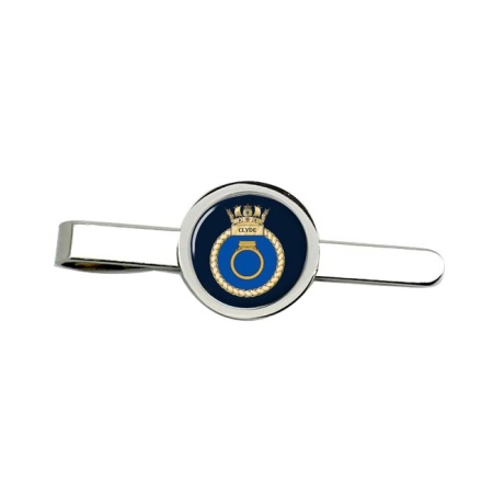 HMS Clyde (ship), Royal Navy Tie Clip