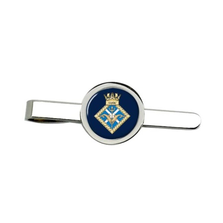 HMS Clyde Establishment, Royal Navy Tie Clip