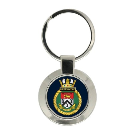 HMS Collingwood (Ship), Royal Navy Key Ring