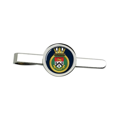 HMS Collingwood (Ship), Royal Navy Tie Clip