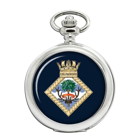 HMS Collingwood (Establishment), Royal Navy Pocket Watch