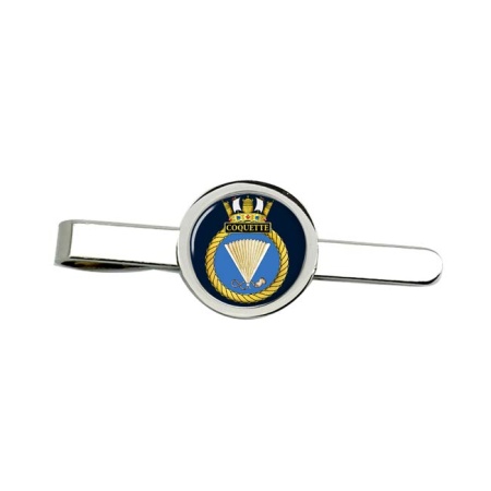 HMS Coquette, Royal Navy Tie Clip