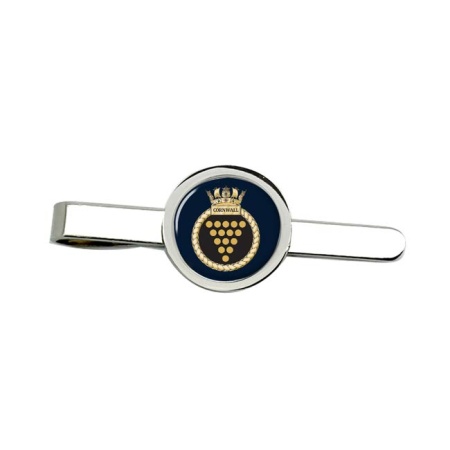 HMS Cornwall, Royal Navy Tie Clip