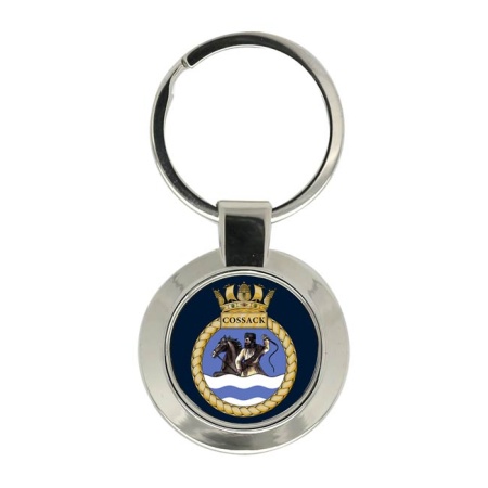 HMS Cossack, Royal Navy Key Ring