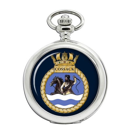 HMS Cossack, Royal Navy Pocket Watch