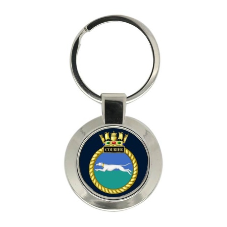 HMS Courier, Royal Navy Key Ring