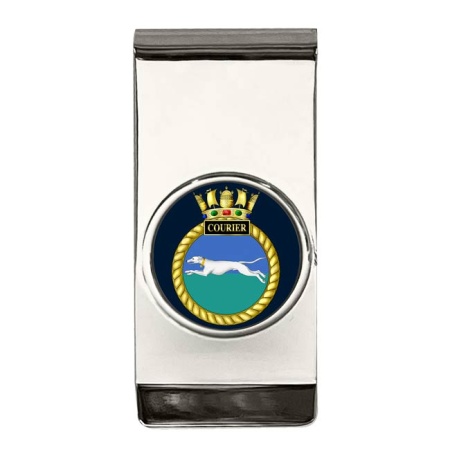 HMS Courier, Royal Navy Money Clip