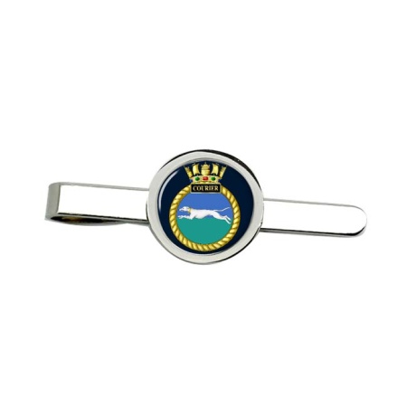 HMS Courier, Royal Navy Tie Clip