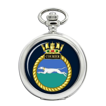 HMS Courier, Royal Navy Pocket Watch