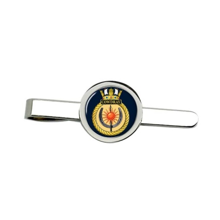 HMS Cowdray, Royal Navy Tie Clip