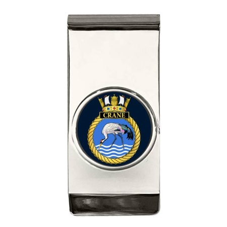 HMS Crane, Royal Navy Money Clip