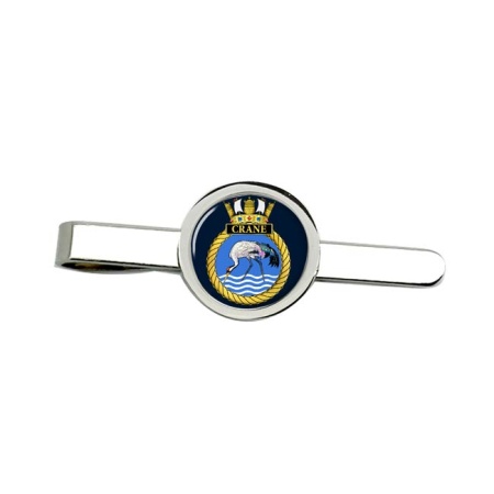 HMS Crane, Royal Navy Tie Clip