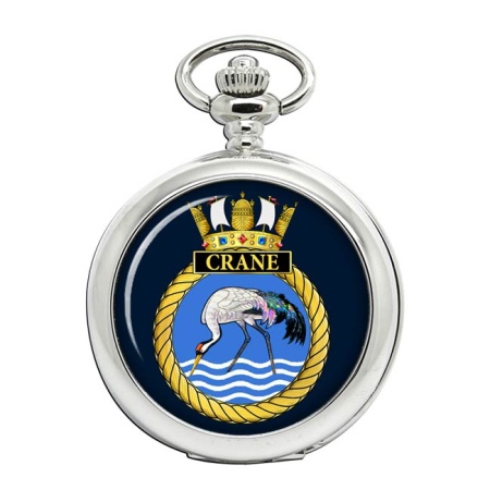 HMS Crane, Royal Navy Pocket Watch