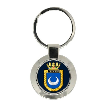 HMS Crescent, Royal Navy Key Ring