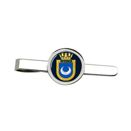 HMS Crescent, Royal Navy Tie Clip