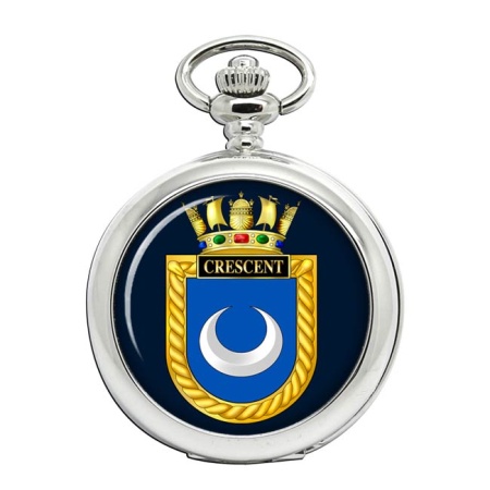 HMS Crescent, Royal Navy Pocket Watch