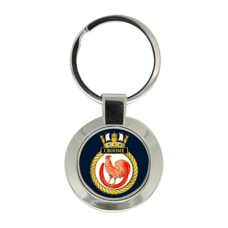 HMS Croome, Royal Navy Key Ring