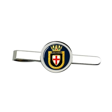 HMS Crusader, Royal Navy Tie Clip