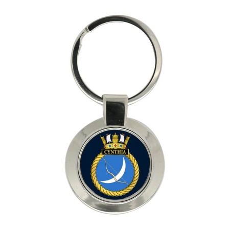 HMS Cynthia, Royal Navy Key Ring