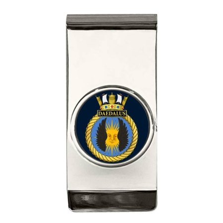 HMS Daedalus, Royal Navy Money Clip