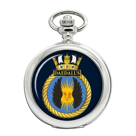 HMS Daedalus, Royal Navy Pocket Watch