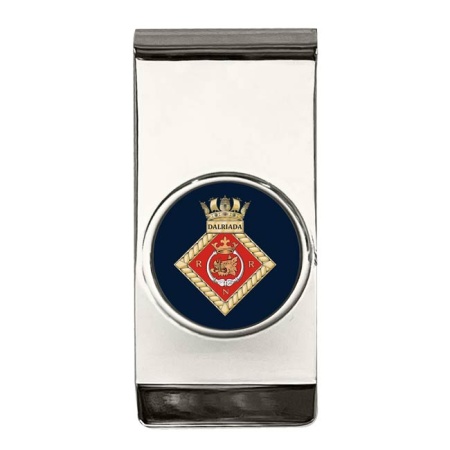 HMS Dalriada, Royal Navy Money Clip