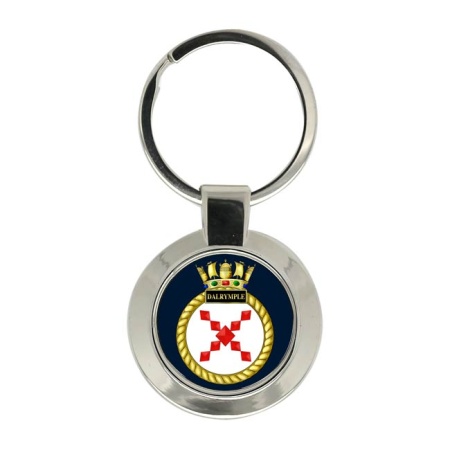 HMS Dalrymple, Royal Navy Key Ring