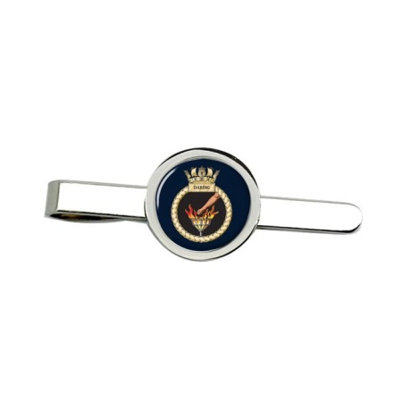 HMS Daring, Royal Navy Tie Clip