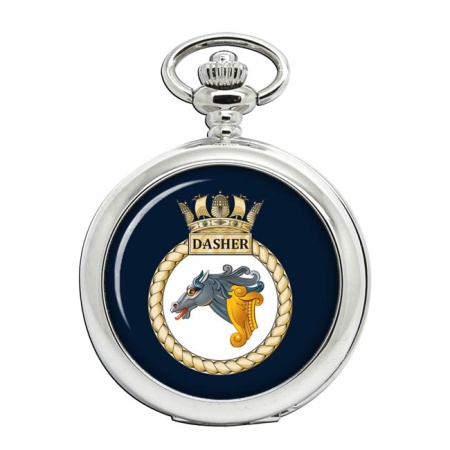 HMS Dasher, Royal Navy Pocket Watch