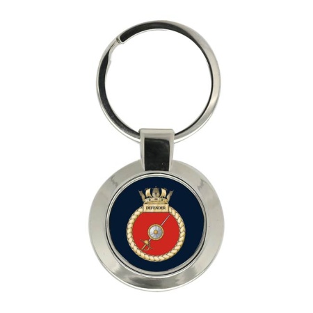 HMS Defender, Royal Navy Key Ring