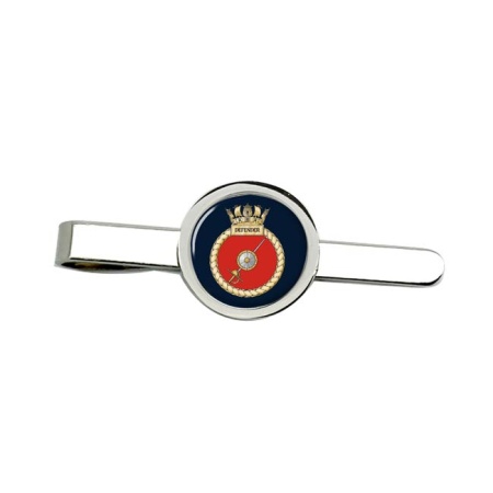 HMS Defender, Royal Navy Tie Clip