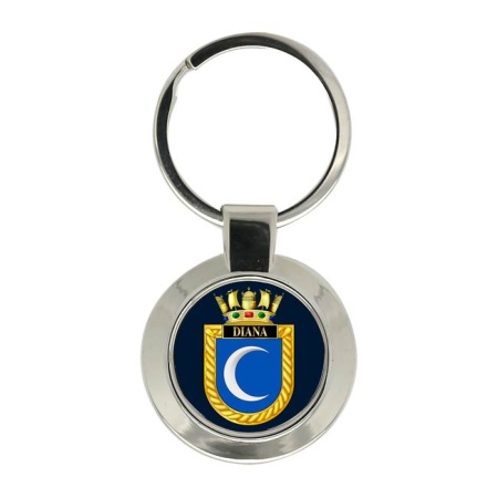 HMS Diana, Royal Navy Key Ring